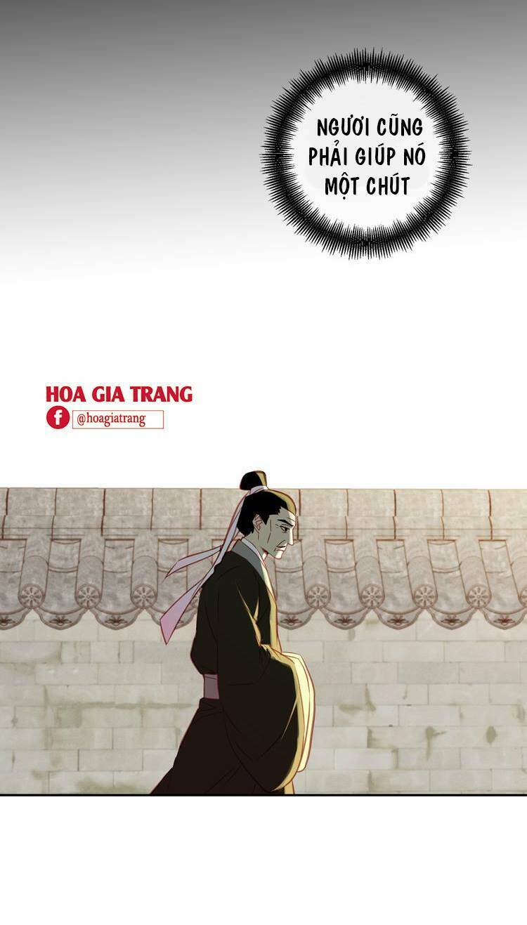 ác nữ hoàng hậu chapter 44 - Trang 2