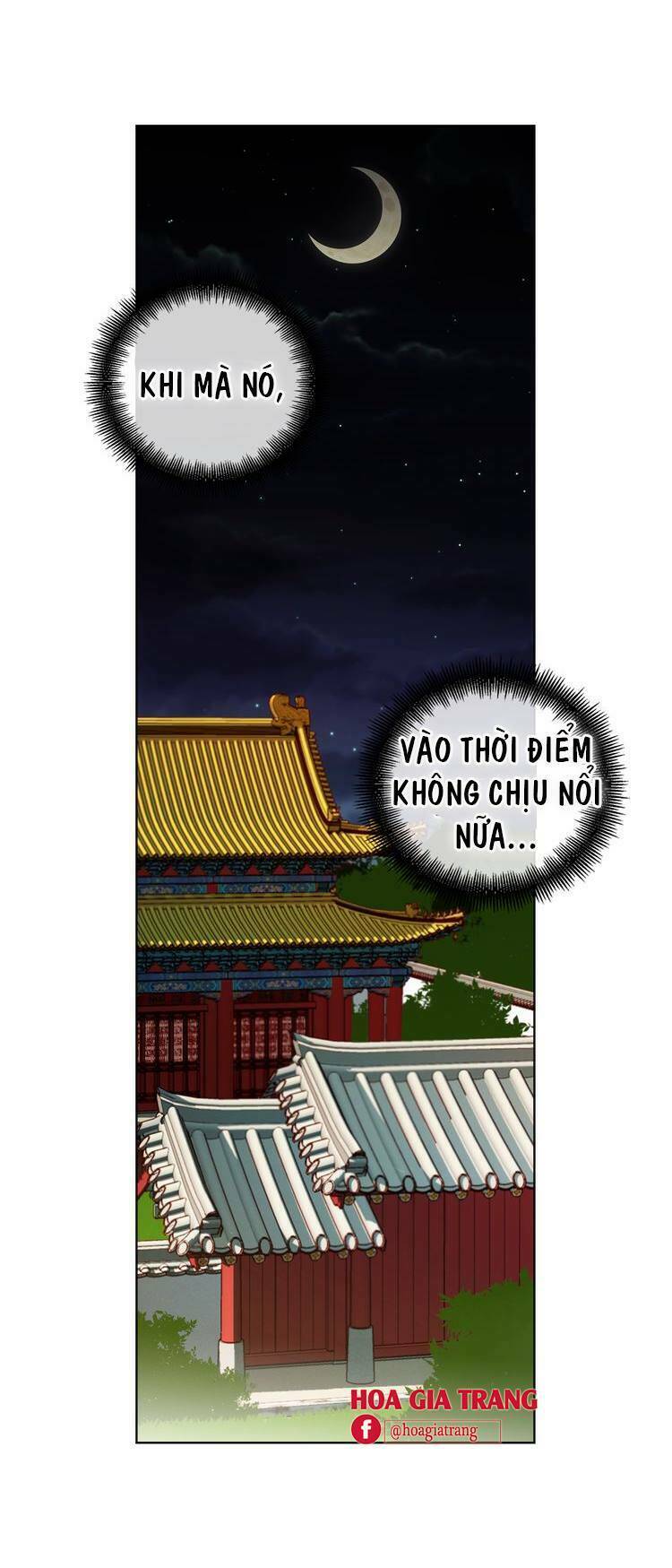 ác nữ hoàng hậu chapter 44 - Trang 2