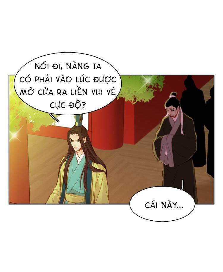 ác nữ hoàng hậu chapter 44 - Trang 2