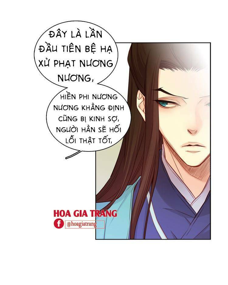 ác nữ hoàng hậu chapter 44 - Trang 2