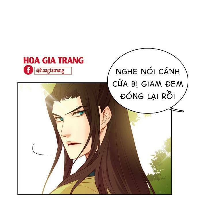 ác nữ hoàng hậu chapter 44 - Trang 2