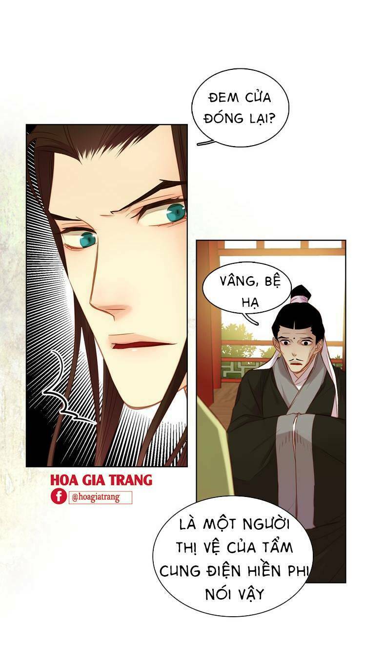 ác nữ hoàng hậu chapter 44 - Trang 2