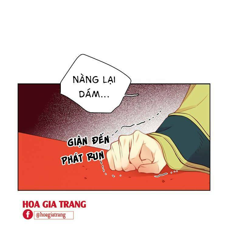 ác nữ hoàng hậu chapter 44 - Trang 2