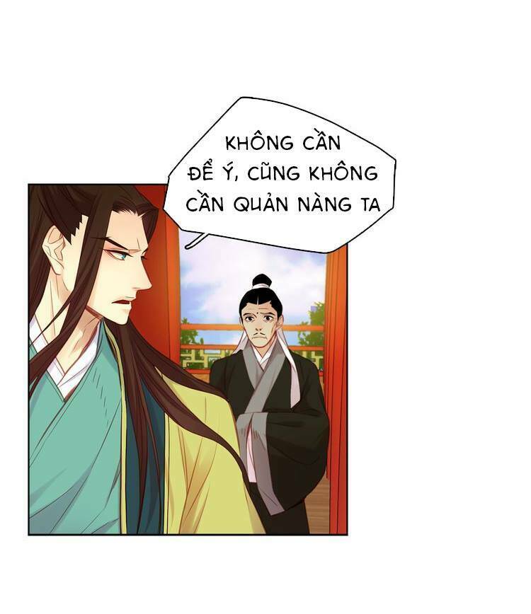 ác nữ hoàng hậu chapter 44 - Trang 2