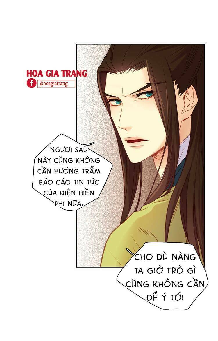 ác nữ hoàng hậu chapter 44 - Trang 2