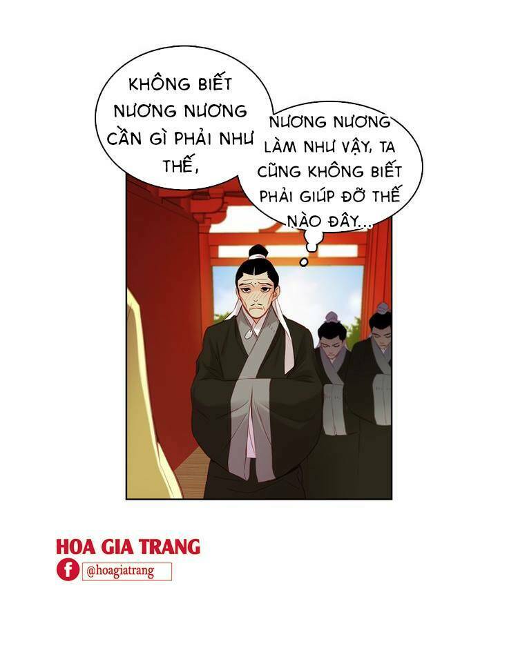 ác nữ hoàng hậu chapter 44 - Trang 2