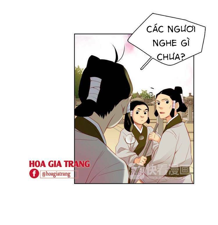 ác nữ hoàng hậu chapter 44 - Trang 2