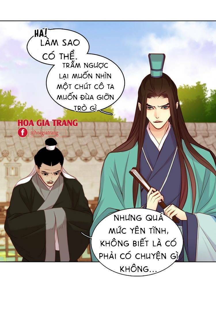 ác nữ hoàng hậu chapter 44 - Trang 2