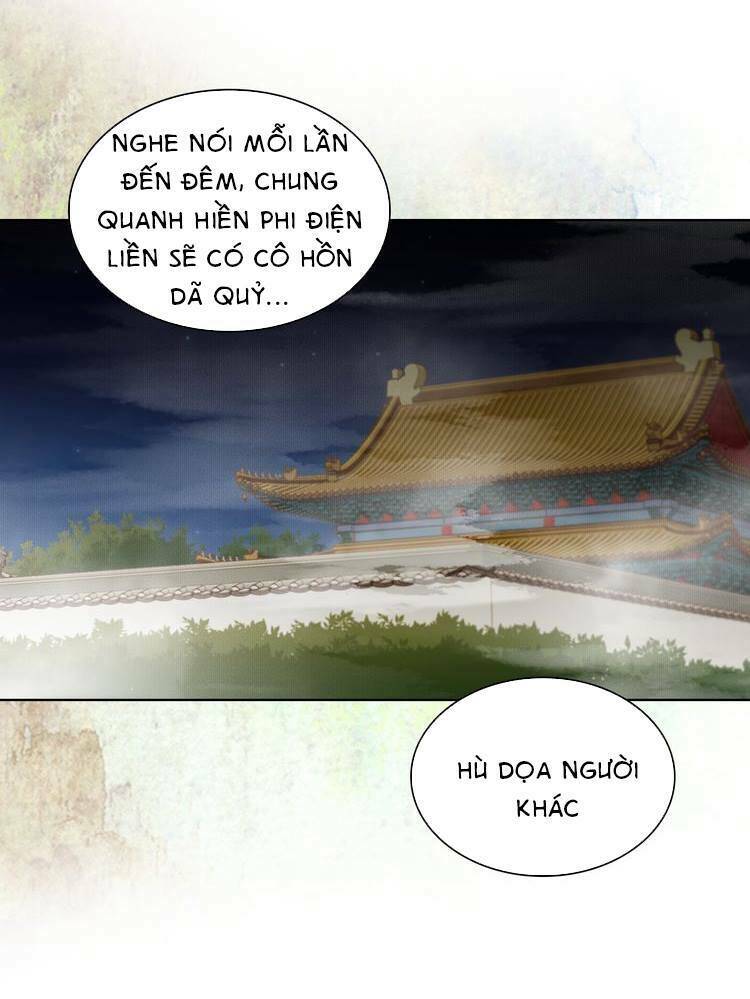 ác nữ hoàng hậu chapter 44 - Trang 2