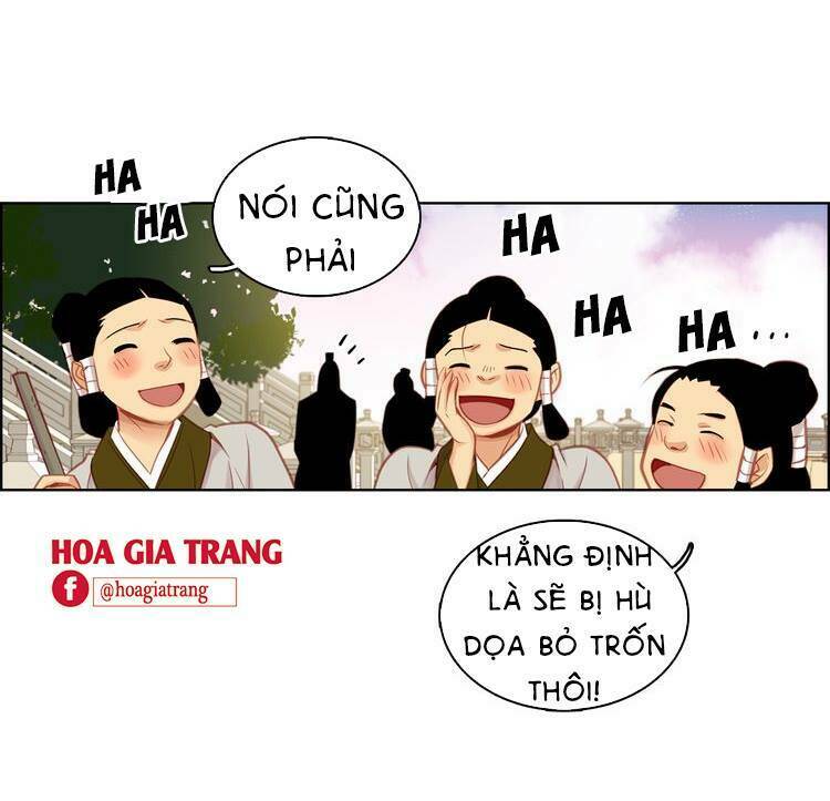 ác nữ hoàng hậu chapter 44 - Trang 2