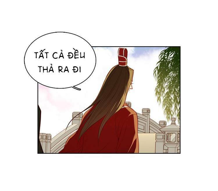 ác nữ hoàng hậu chapter 44 - Trang 2