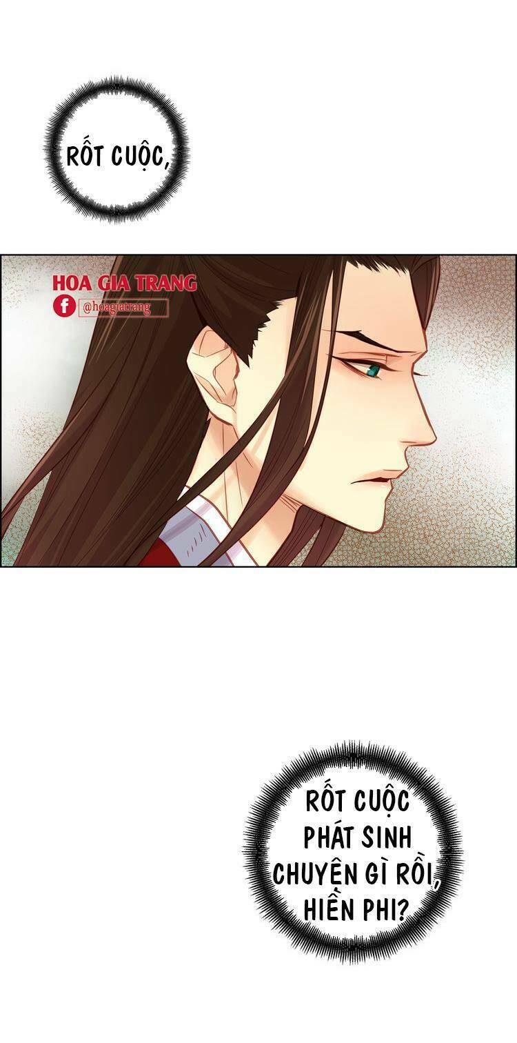 ác nữ hoàng hậu chapter 44 - Trang 2