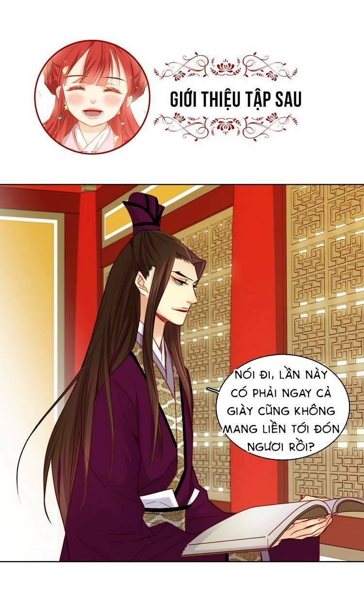 ác nữ hoàng hậu chapter 44 - Trang 2