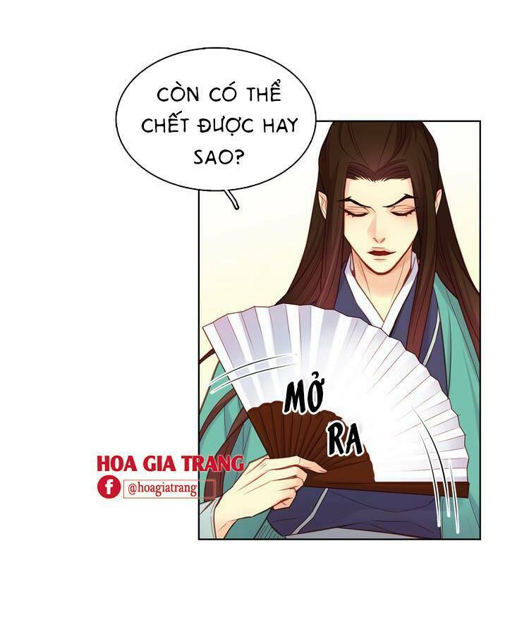 ác nữ hoàng hậu chapter 44 - Trang 2