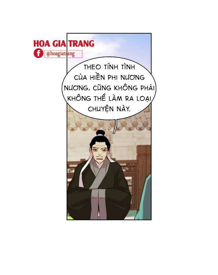 ác nữ hoàng hậu chapter 44 - Trang 2