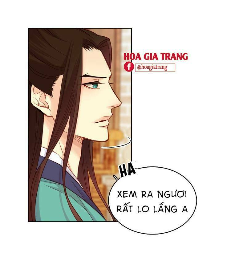 ác nữ hoàng hậu chapter 44 - Trang 2