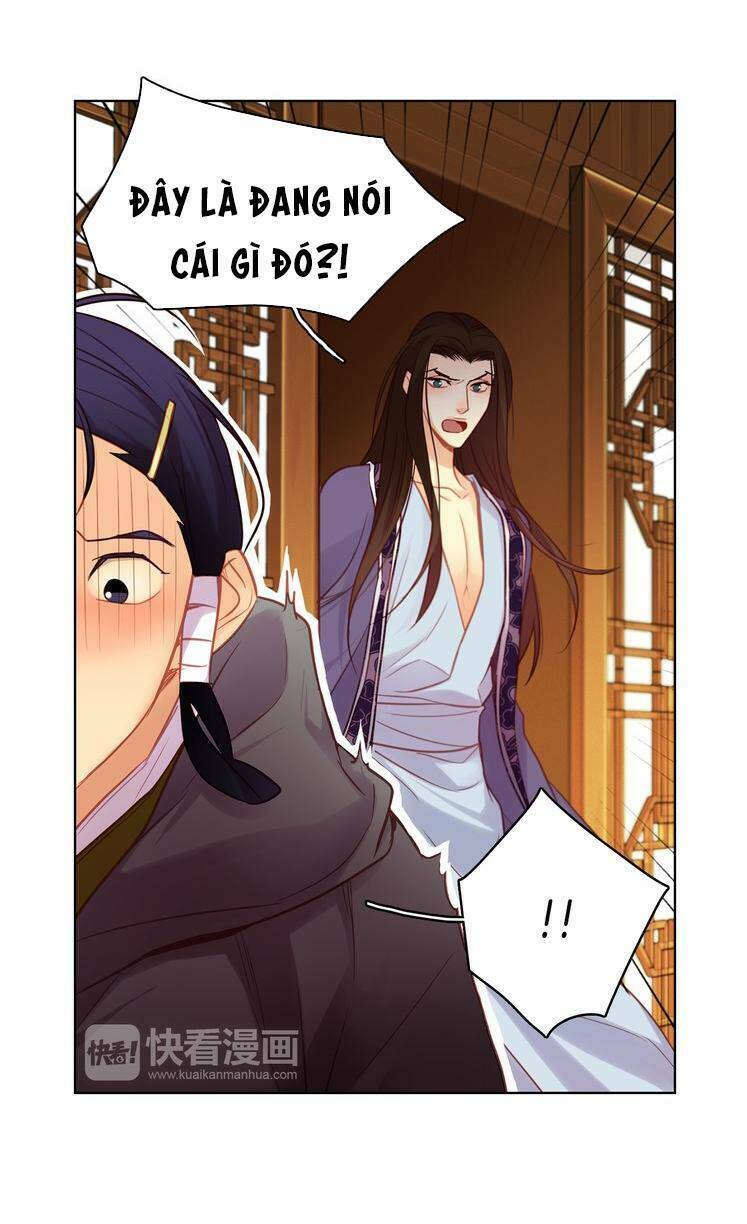 ác nữ hoàng hậu chapter 46 - Trang 2