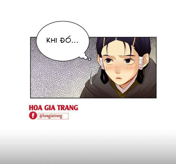 ác nữ hoàng hậu chapter 46 - Trang 2