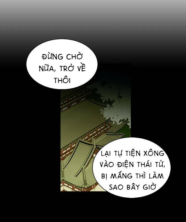 ác nữ hoàng hậu chapter 46 - Trang 2