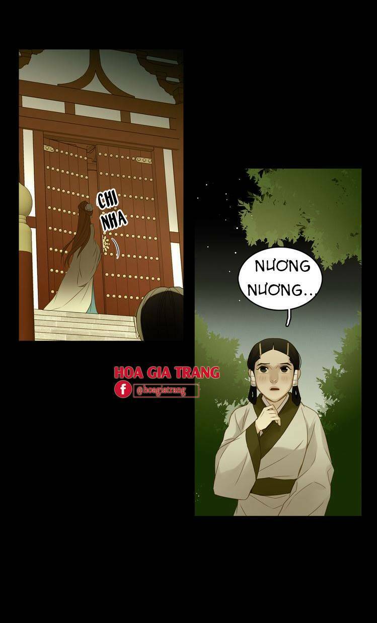 ác nữ hoàng hậu chapter 46 - Trang 2