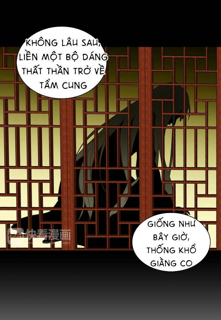 ác nữ hoàng hậu chapter 46 - Trang 2