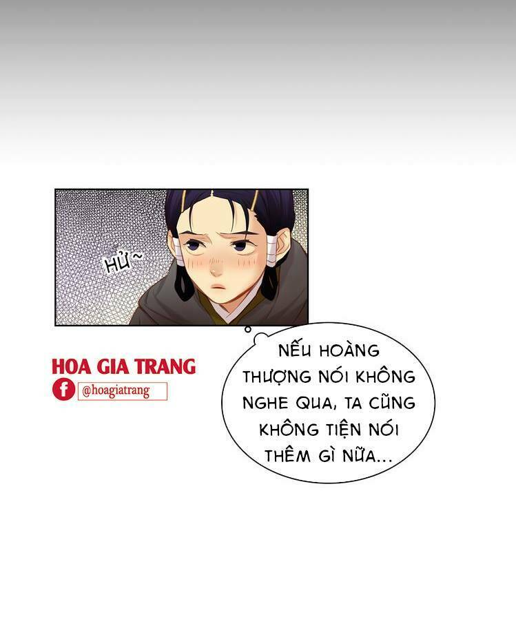 ác nữ hoàng hậu chapter 46 - Trang 2