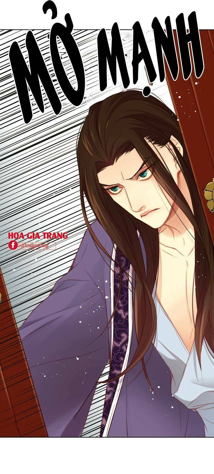 ác nữ hoàng hậu chapter 46 - Trang 2