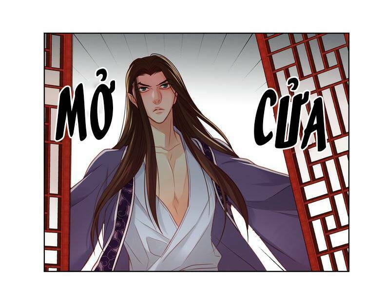 ác nữ hoàng hậu chapter 46 - Trang 2