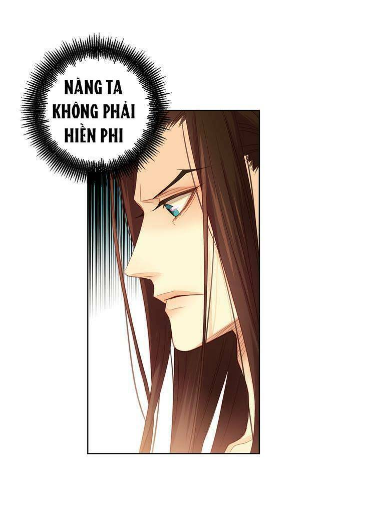 ác nữ hoàng hậu chapter 46 - Trang 2