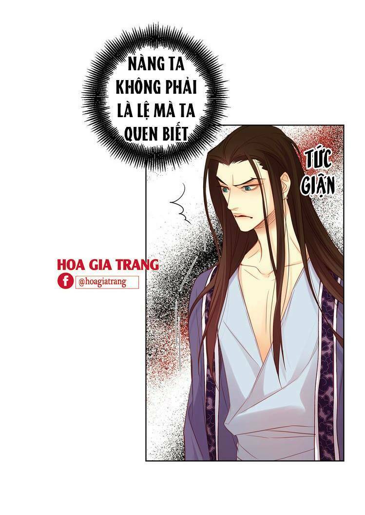 ác nữ hoàng hậu chapter 46 - Trang 2