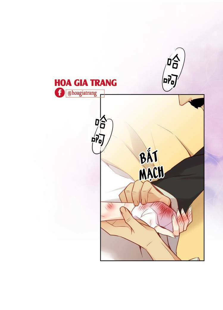 ác nữ hoàng hậu chapter 46 - Trang 2