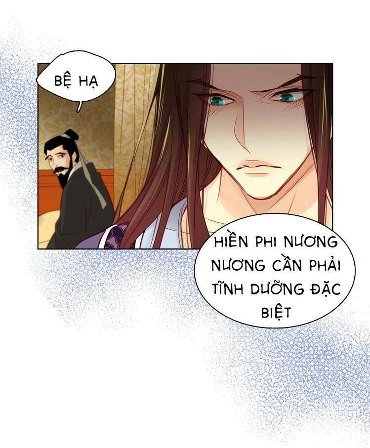 ác nữ hoàng hậu chapter 46 - Trang 2