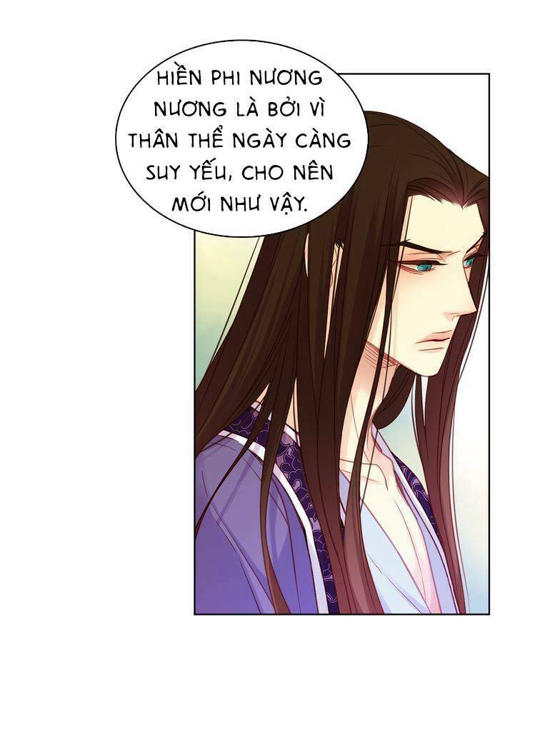 ác nữ hoàng hậu chapter 46 - Trang 2