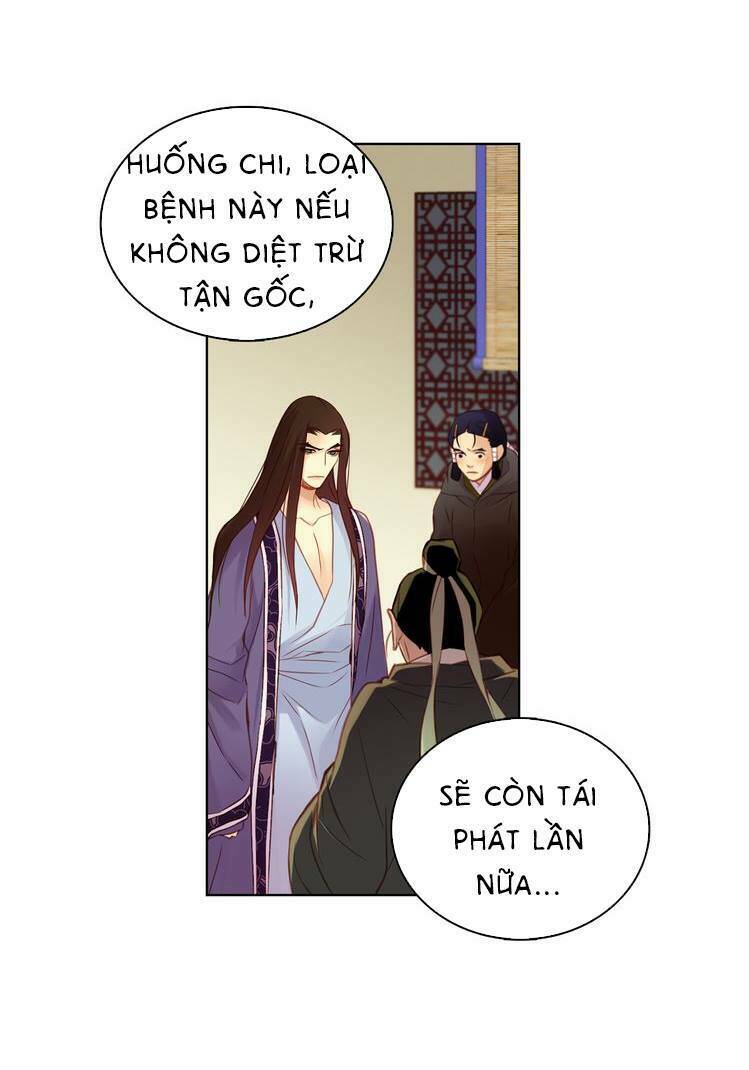 ác nữ hoàng hậu chapter 46 - Trang 2