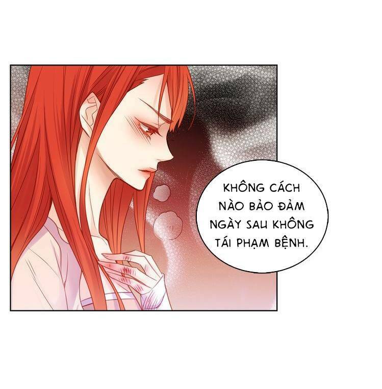 ác nữ hoàng hậu chapter 46 - Trang 2