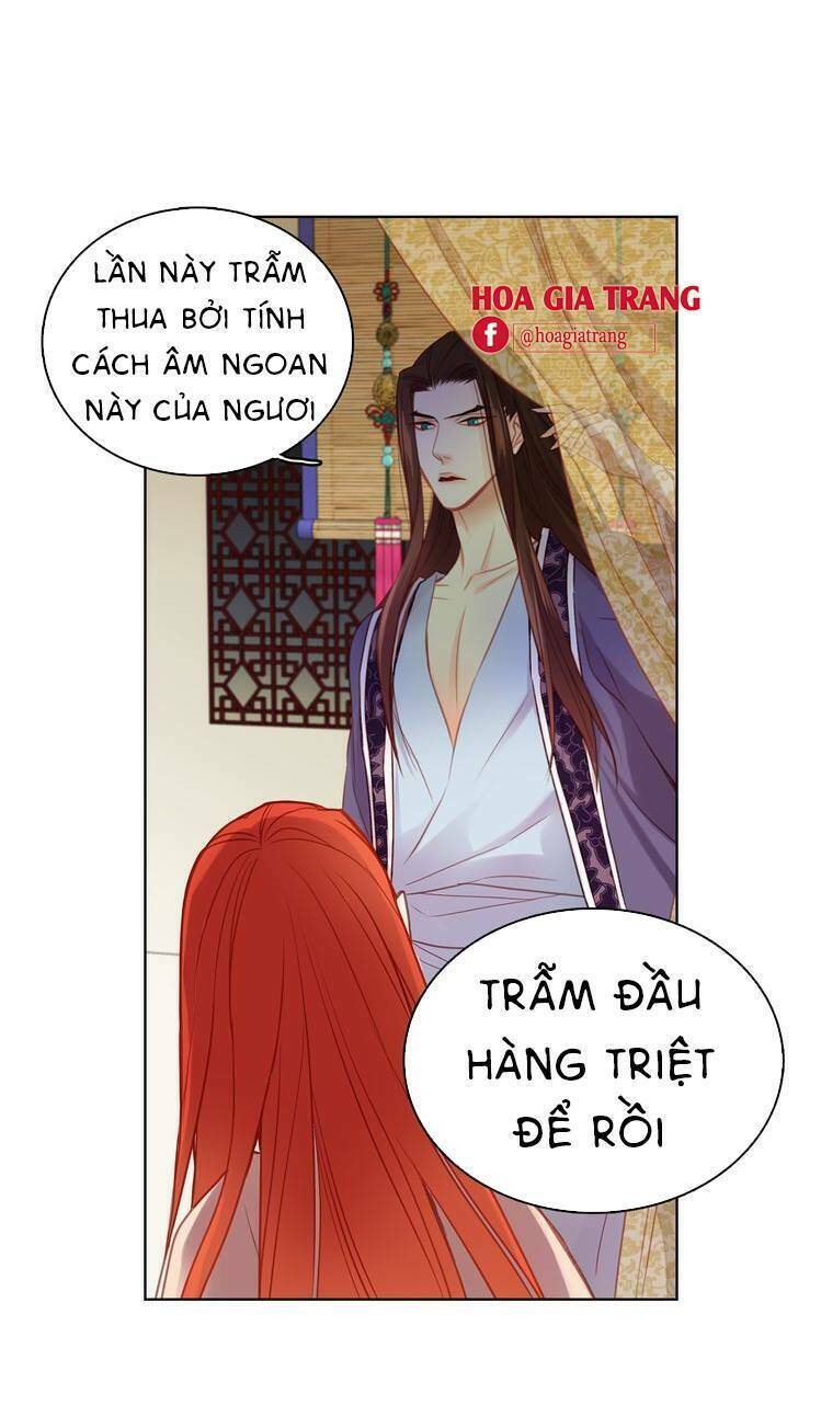 ác nữ hoàng hậu chapter 46 - Trang 2