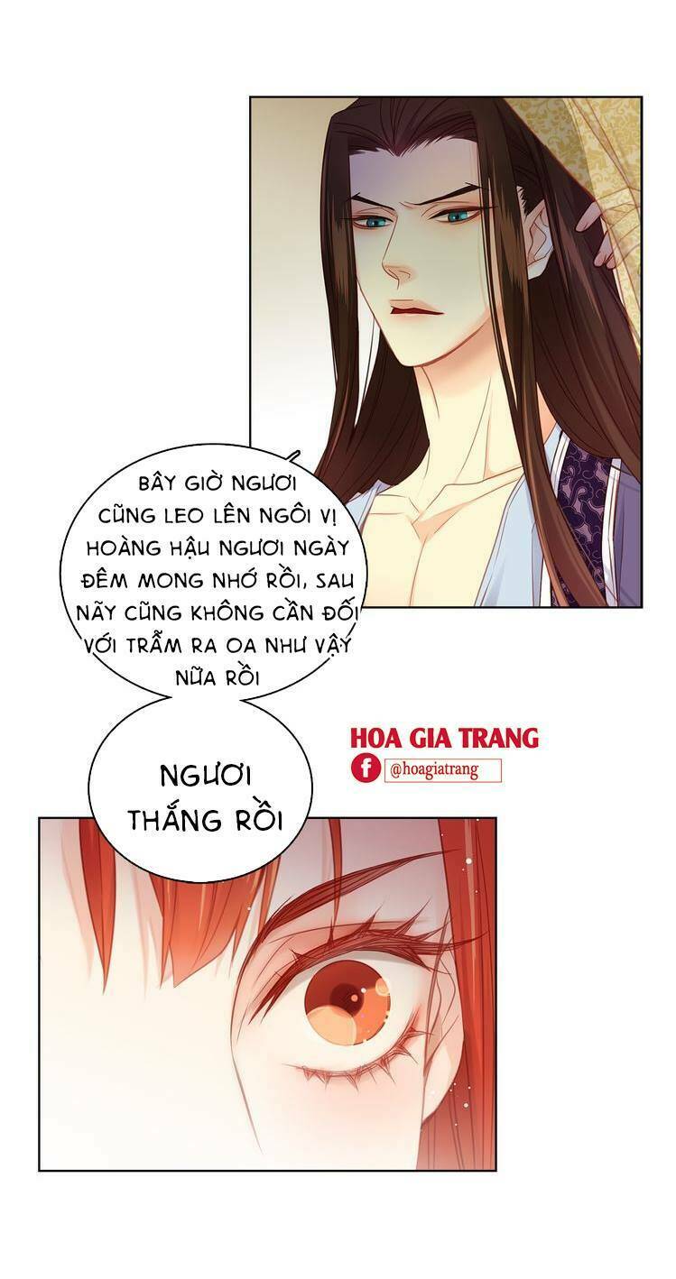 ác nữ hoàng hậu chapter 46 - Trang 2