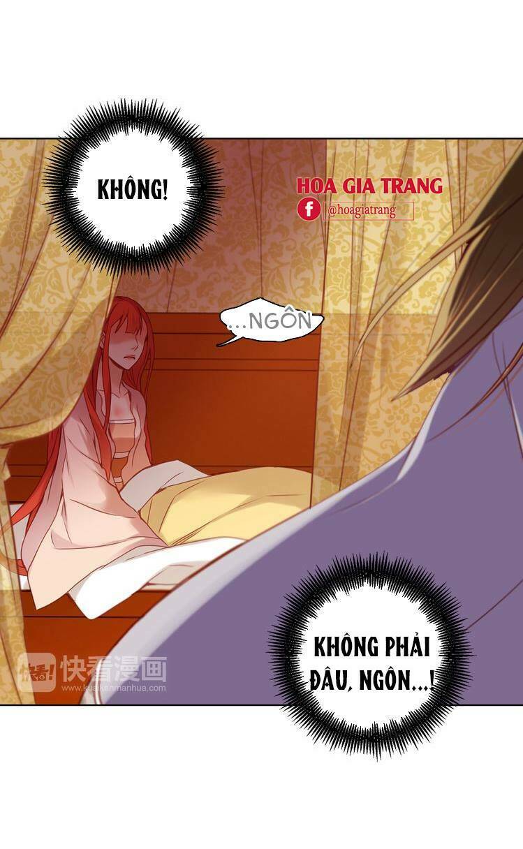 ác nữ hoàng hậu chapter 46 - Trang 2