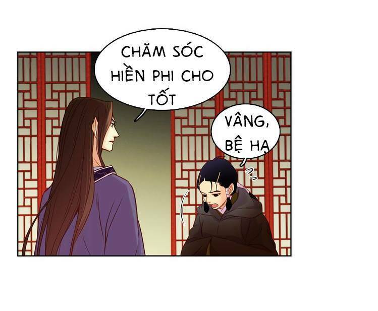 ác nữ hoàng hậu chapter 46 - Trang 2