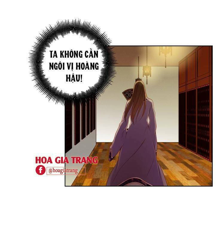 ác nữ hoàng hậu chapter 46 - Trang 2