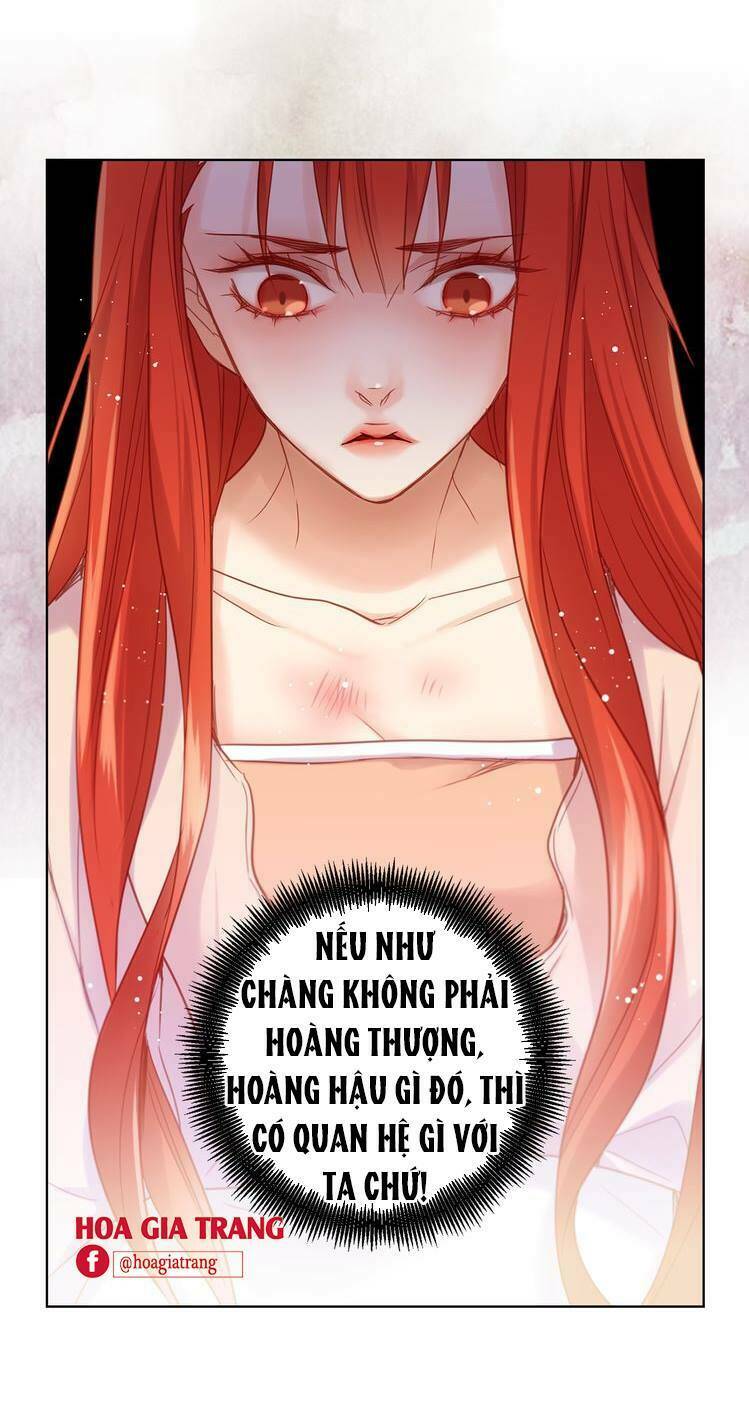 ác nữ hoàng hậu chapter 46 - Trang 2