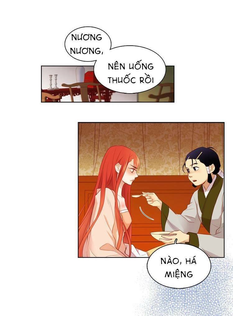 ác nữ hoàng hậu chapter 46 - Trang 2