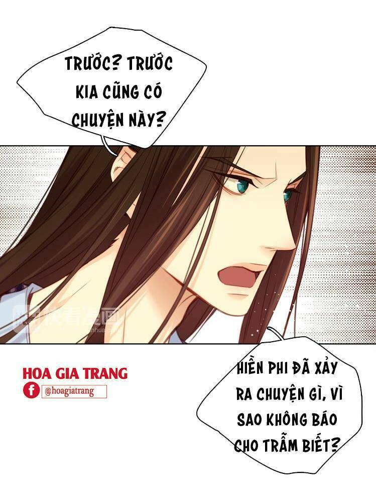 ác nữ hoàng hậu chapter 46 - Trang 2