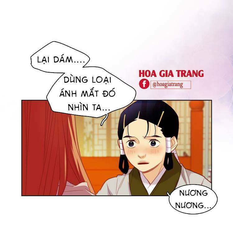 ác nữ hoàng hậu chapter 46 - Trang 2