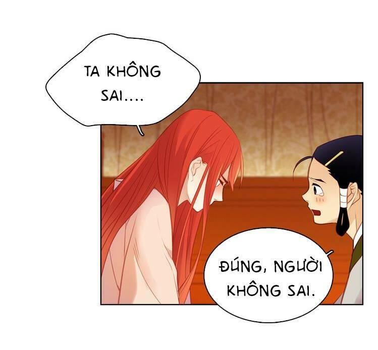 ác nữ hoàng hậu chapter 46 - Trang 2