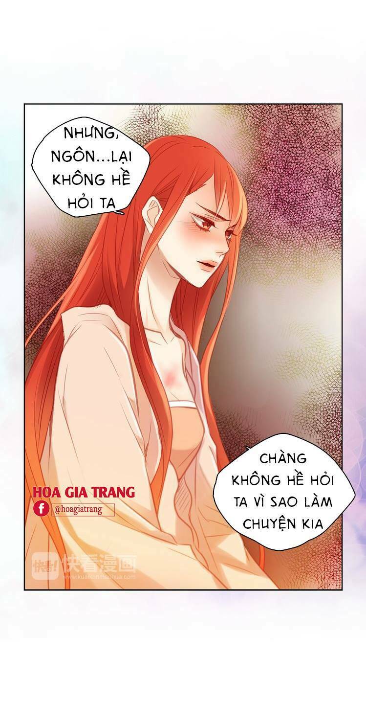 ác nữ hoàng hậu chapter 46 - Trang 2