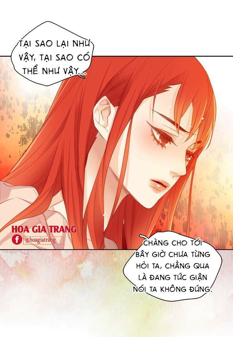 ác nữ hoàng hậu chapter 46 - Trang 2