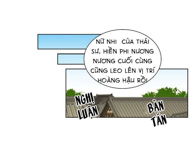 ác nữ hoàng hậu chapter 46 - Trang 2