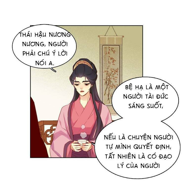 ác nữ hoàng hậu chapter 46 - Trang 2