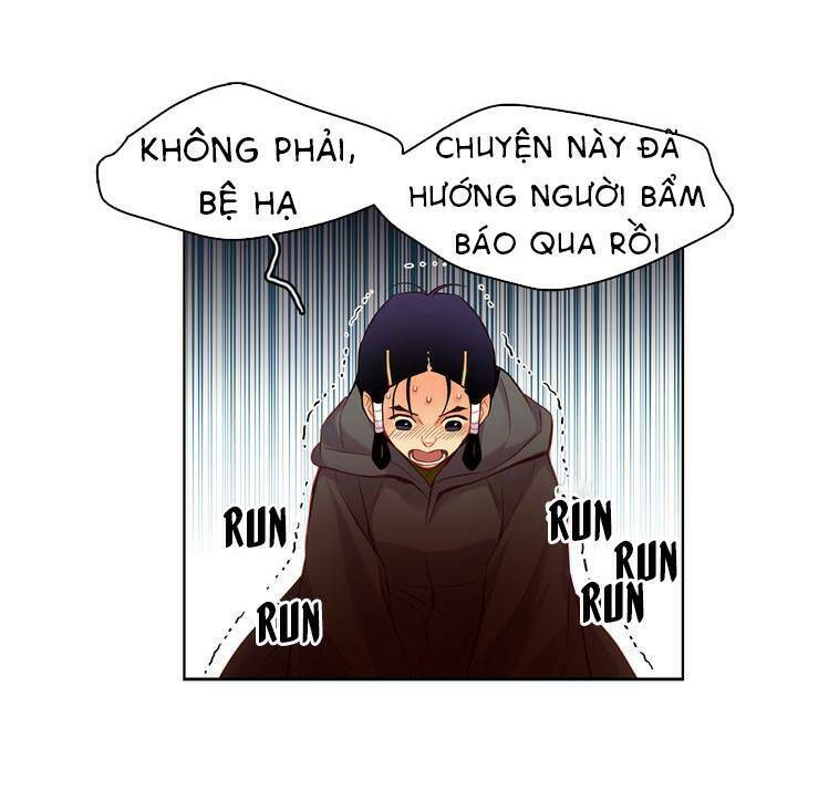 ác nữ hoàng hậu chapter 46 - Trang 2